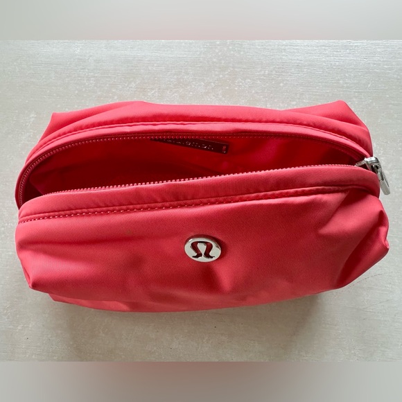 Lululemon Small Cosmetic Bag - Picture 2 of 2